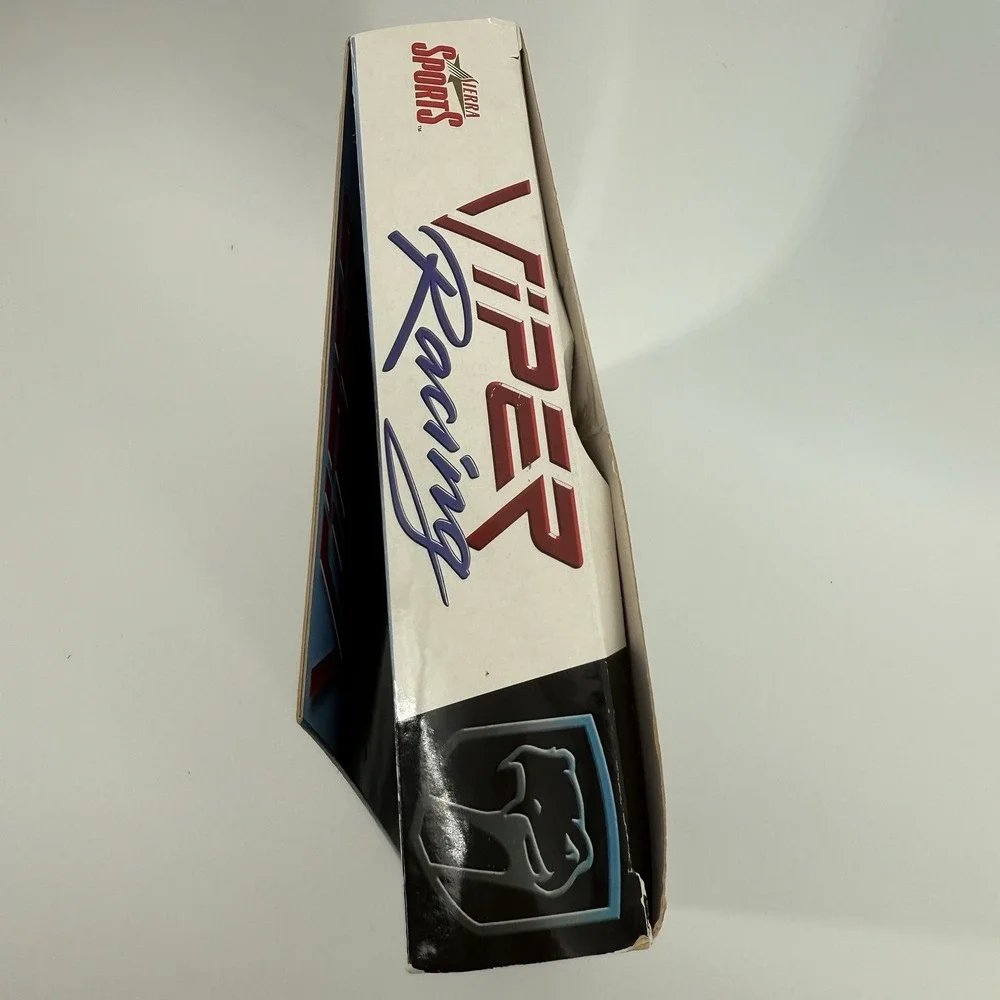 Viper Racing Big Box (PC, 1998) Complete